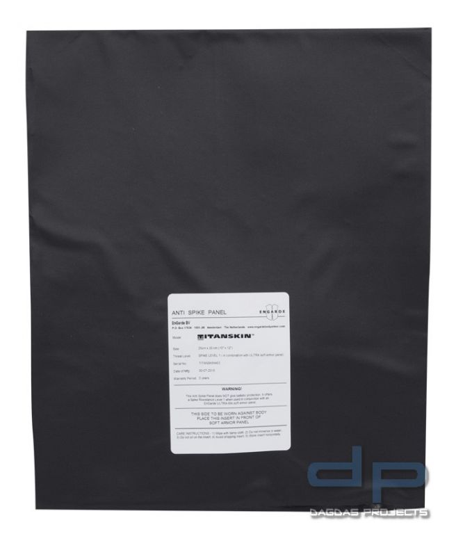 EnGarde TitanSkin Stichschutz-Einschub