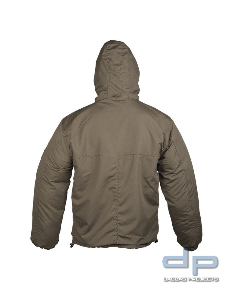 Combat Anorak oliv VPE 2