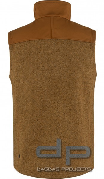 FJÄLLRÄVEN BUCK FLEECE VEST OUTDOOR- UND FLEECEWESTE CHESTNUT IN VERSCHIEDENEN FARBEN