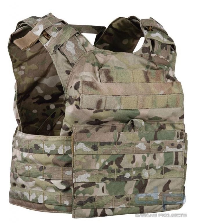 Condor Cyclone Lightweight Plate Carrier Multicam