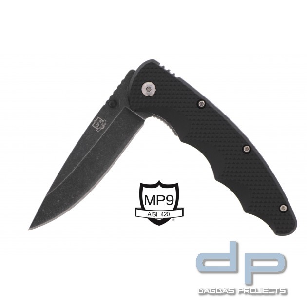 MP9 Einhandmesser Vegard II