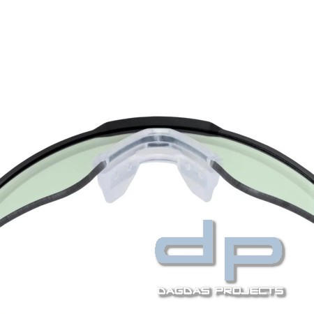 UVEX APACHE SPEC VARIOMATIC, Taktische Schutz-/Schießbrille, schwarz