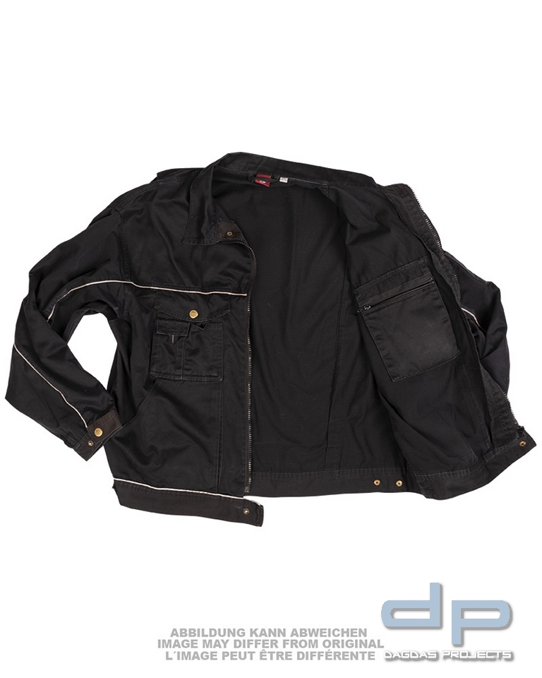 BW BERUFSJACKE ENGELBERT STRAUSS® FRB.SORT. GEBR. VPE 5