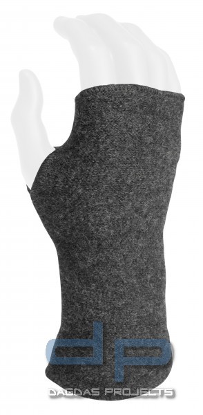 IVANHOE OF SWEDEN LODEN GATERS HANDSTULPE IN VERSCHIEDENEN FARBEN