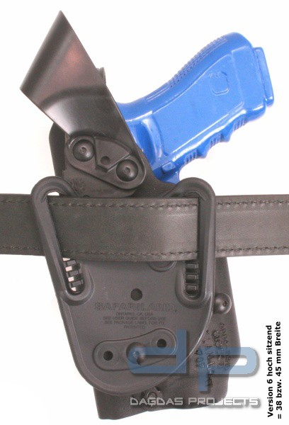 SAFARILAND® 6367 Light ALS/STX Dienstholster