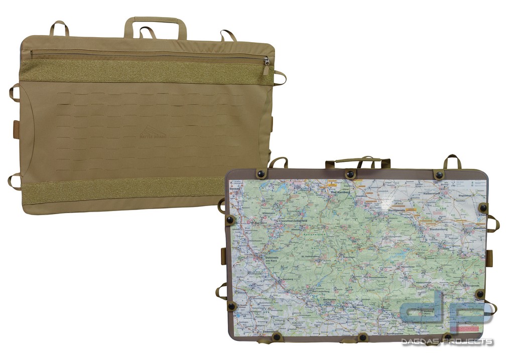 BATTLE BOARD SWIFT 4.0 KARTENBRETT XL