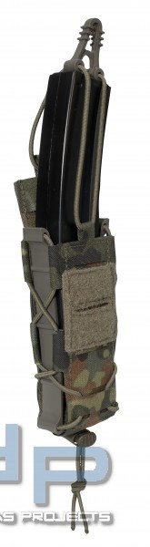 LINDNERHOF MAGAZINTASCHE MULTIKALIBER MP 1ER MX519 CAMO IN VERSCHIEDENEN FARBEN