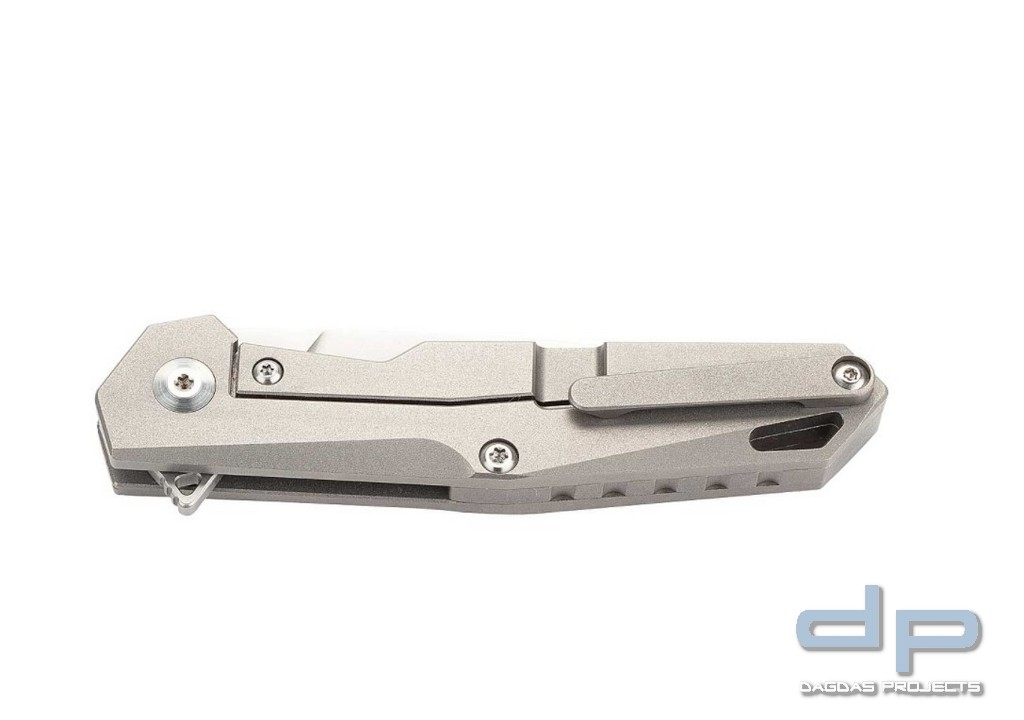 Einhandmesser aus rostfreiem AUS-8 Hochleistungsstahl
