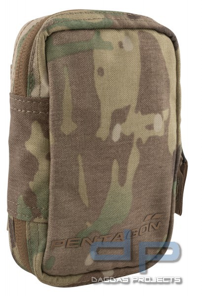 PENTAGON KYVOS UTILITY POUCH MULTICAM