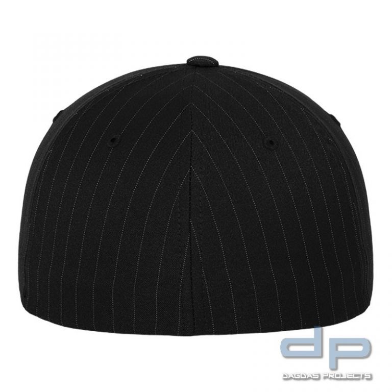 Flexfit Pinstripe Cap verschiedene Farben