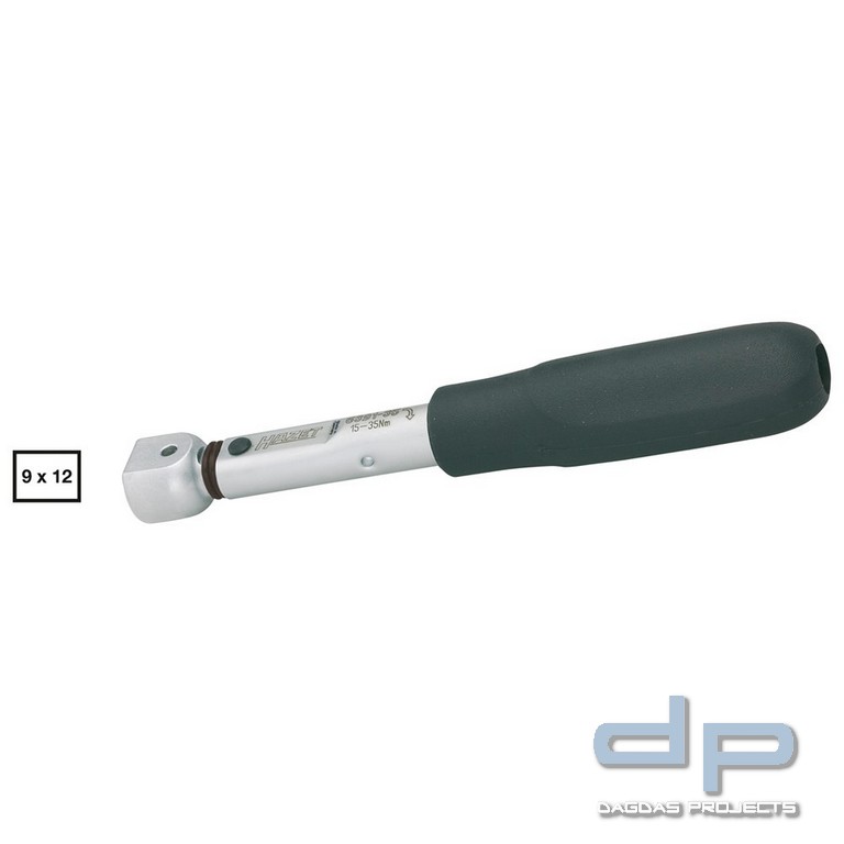 Hazet Drehmoment-Schlüssel 6391-35