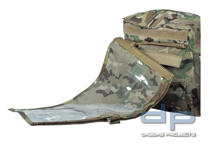 Warrior Grab Bag M4 with 5.56mm Multicam