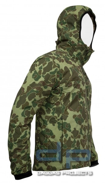 OTTE GEAR LV INSULATED HOODY JACKET – LIMITED EDITION IN VERSCHIEDENEN FARBEN
