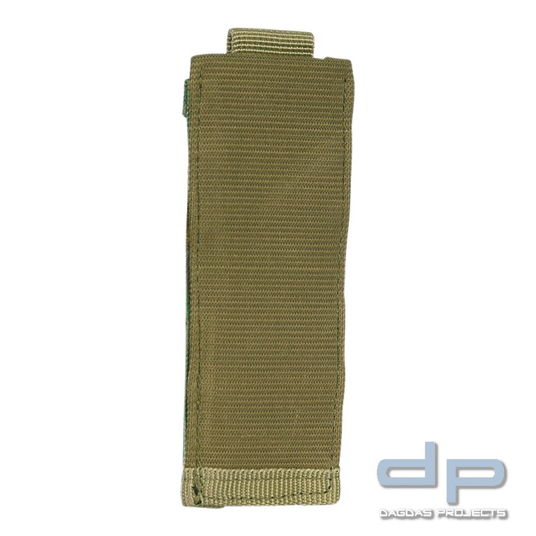 Elastische Einzelmagazin Pistolentasche in verschiedenen Farben