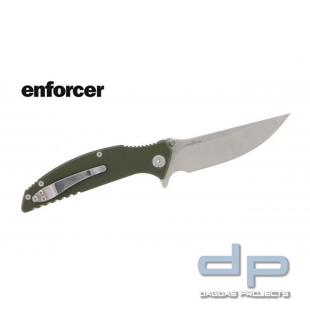 enforcer Einhandmesser SLICER