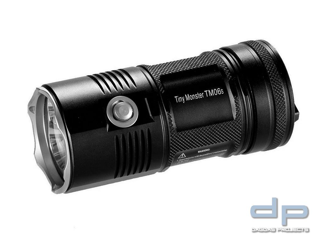 Nitecore TM06S