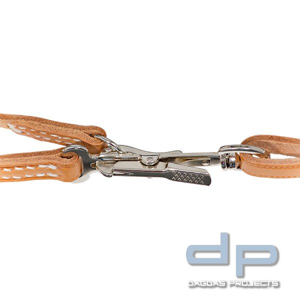 Umhängeleine mit Spezialdruckschloss