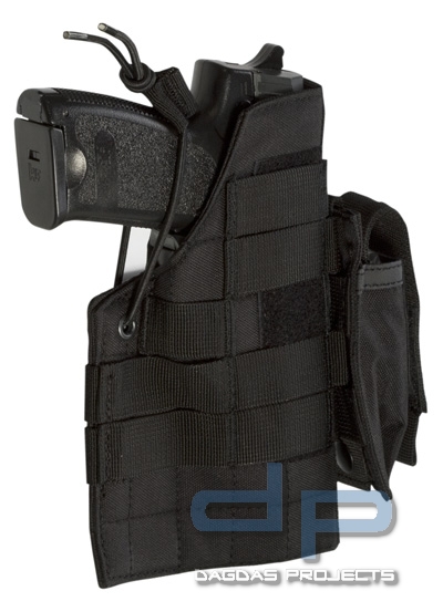 Condor Modular Holster Glock Schwarz