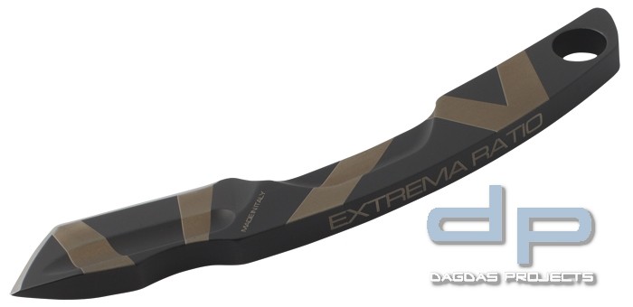 Extrema Ratio Neck Knife N.K.2 Desert