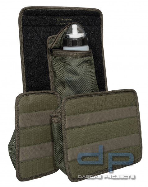 BERGHAUS FLT ORGANISER PAD IR