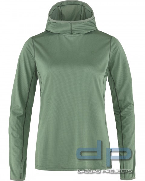 FJÄLLRÄVEN ABISKO WOMEN'S SUN HOODIE IN VERSCHIEDENEN FARBEN