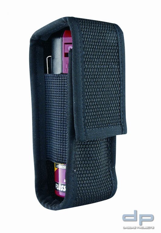 Gürteltasche f. Pfefferspray- und CS-Gas-Dosen f.63 ml-Dosen