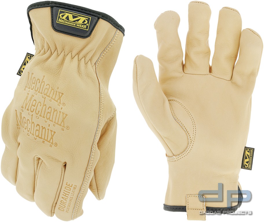 MECHANIX DURAHIDE COW DRIVER ARBEITSHANDSCHUH