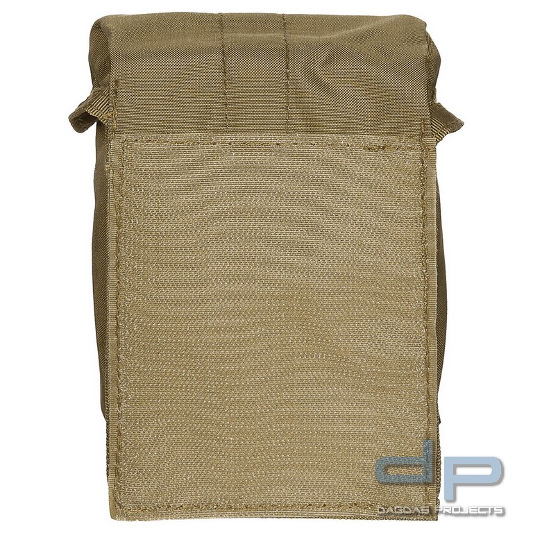 Mehrzwecktasche, Mission IV, Klettsystem, oliv