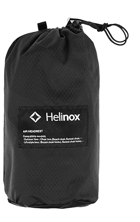 HELINOX AIR HEADREST NACKENKISSEN