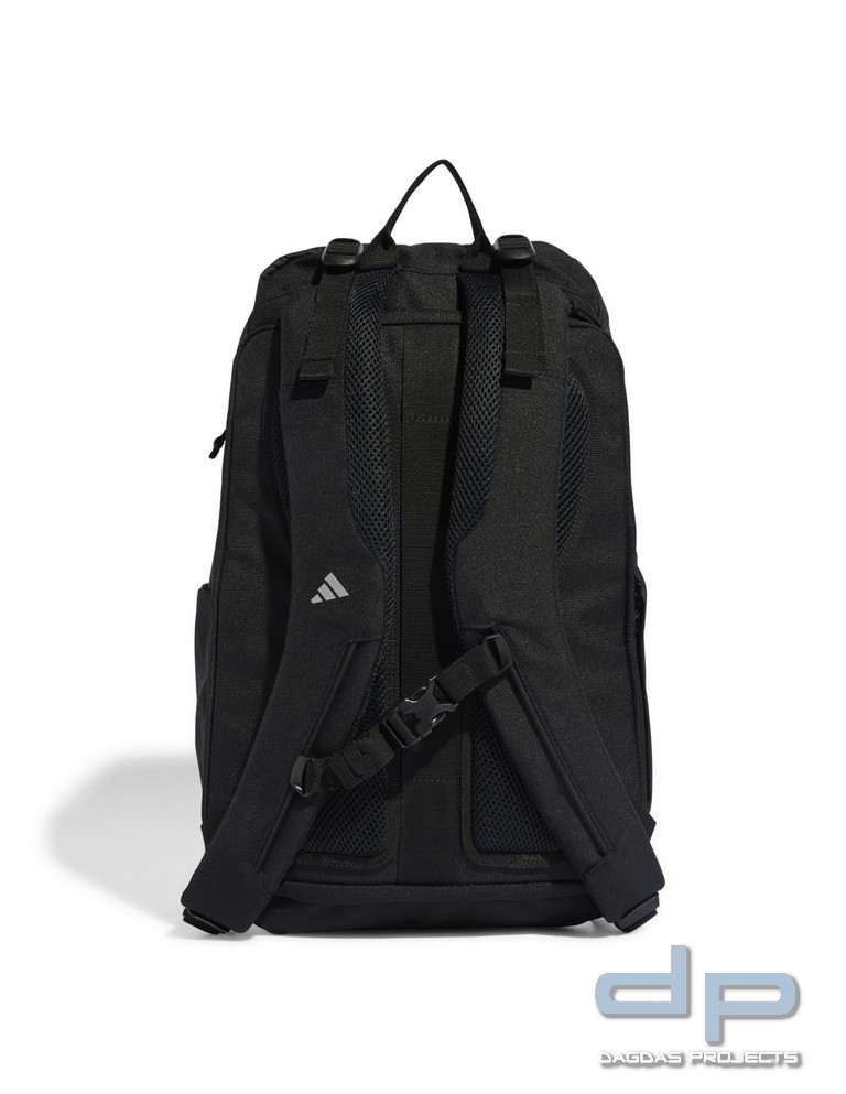 adidas Rucksack, schwarz, 20 Liter