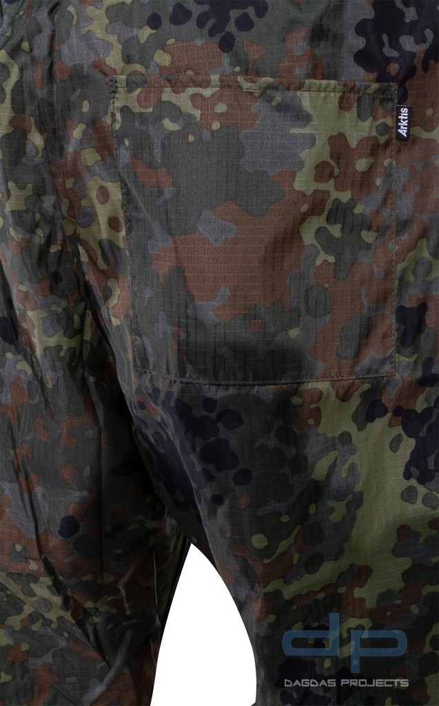 ARKTIS RAINSHIELD TROUSERS FLECKTARN