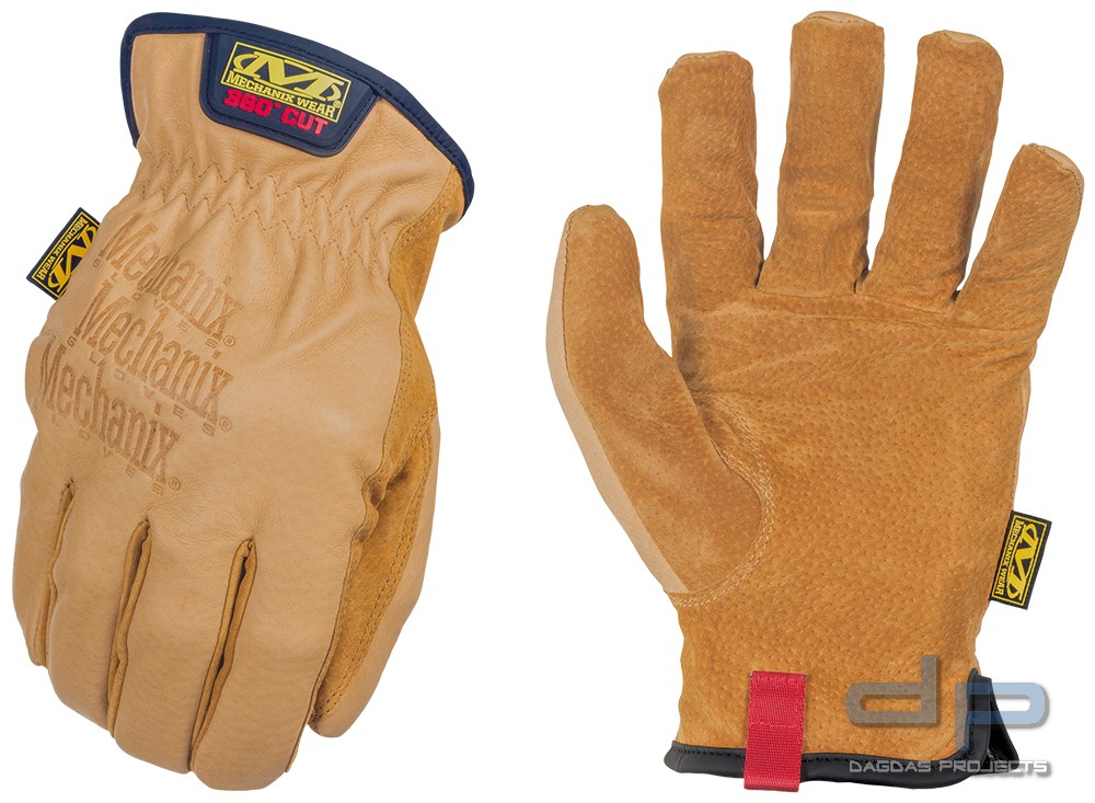 Mechanix DuraHide Driver F9-360 Handschuh