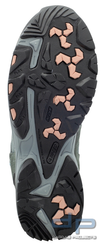 Hi-Tec Rambler WP Womens Trekkingschuh