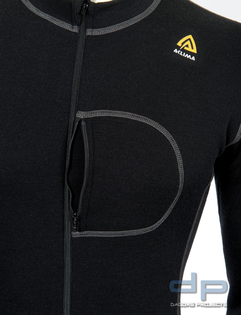 ACLIMA WARMWOOL BODYPIECE OVERALL