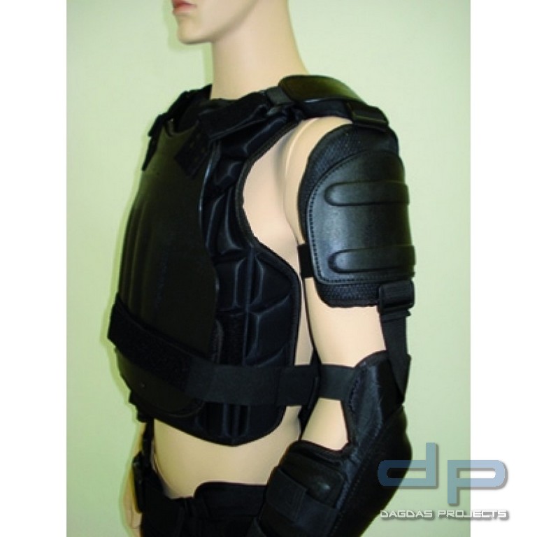 Schutzanzug - für Einsatz und Training - maximaler Tragekomfort