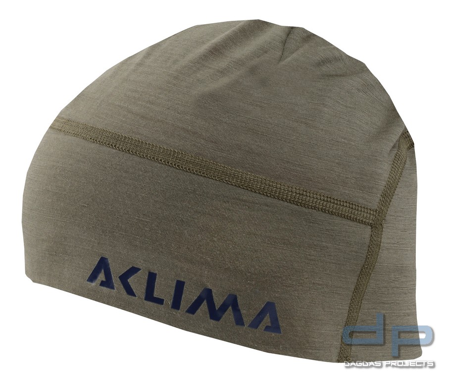 ACLIMA LIGHTWOOL HUNTING SAFETY BEANIE
