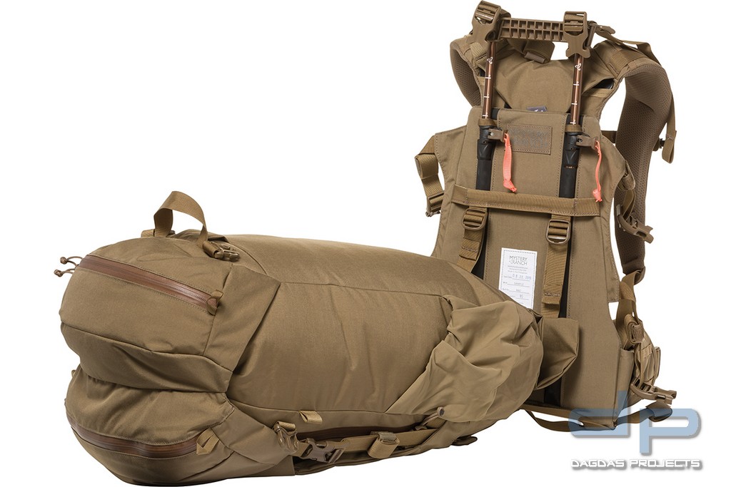 MYSTERY RANCH POP UP 38 L DAYPACK