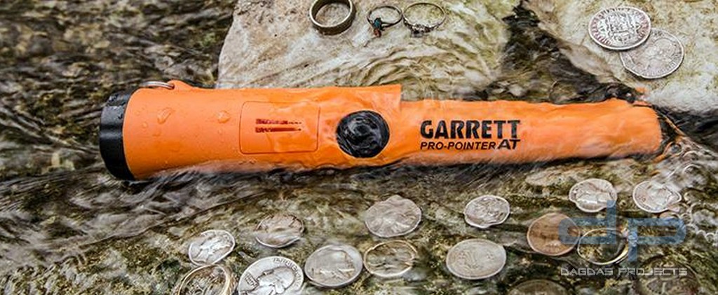 Garrett Handdetektor Pro-Pointer® AT Metalldetektor