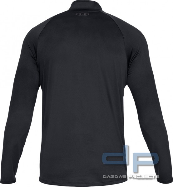 UNDER ARMOUR TECH 2.0 1/2 ZIP LANGARMSHIRT IN VERSCHIEDENEN FARBEN