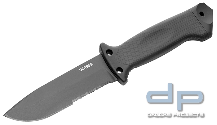 Gerber LMF II Infantry Serrated Edge