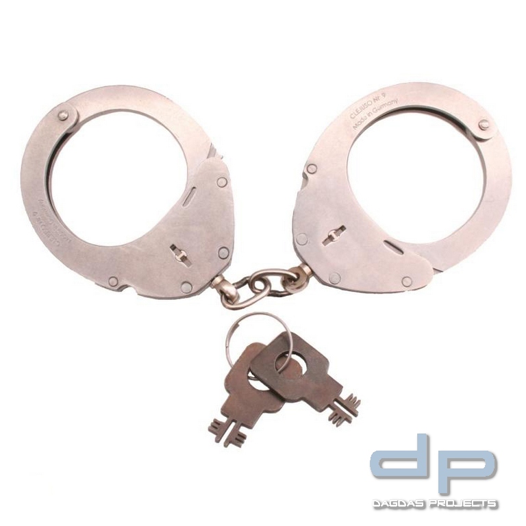 Clejuso Handfessel Modell 9, Standard