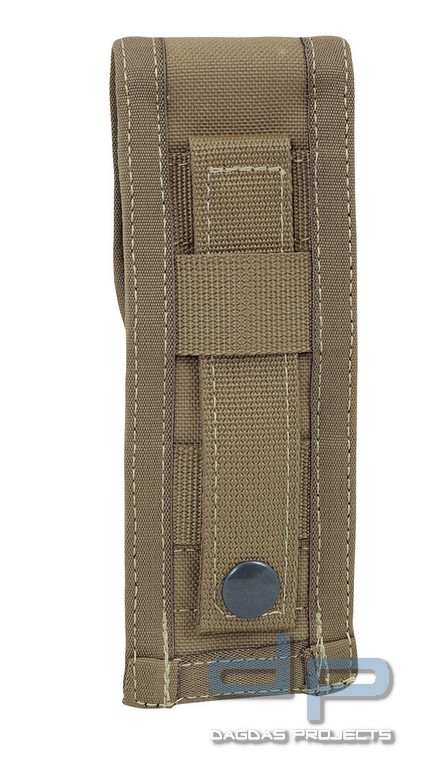Warrior S/M Torch Pouch Coyote