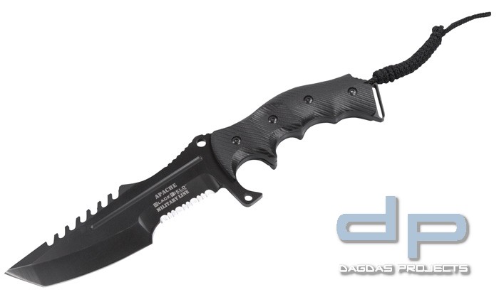 Blackfield Kampfmesser Apache