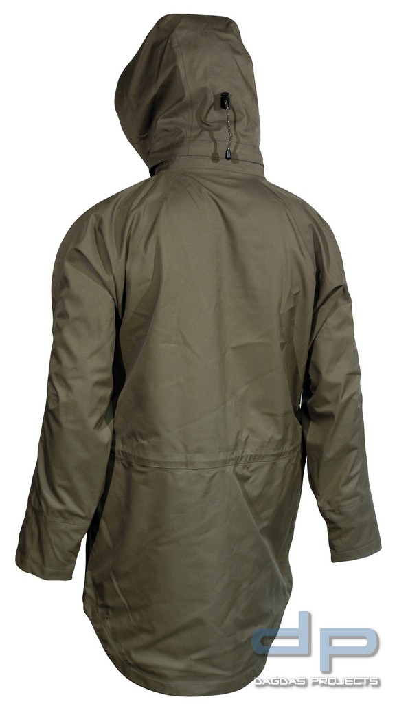 RIDGELINE EVOLUTION NÄSSESCHUTZ SMOCK