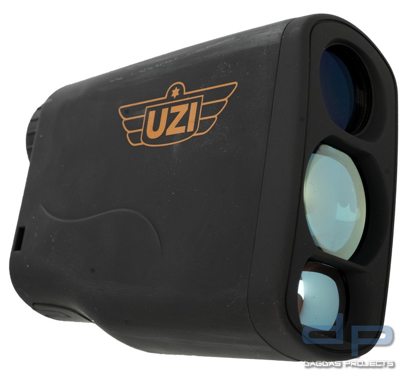 UZI Laser Rangefinder Plus 600 (Entfernungsmesser)