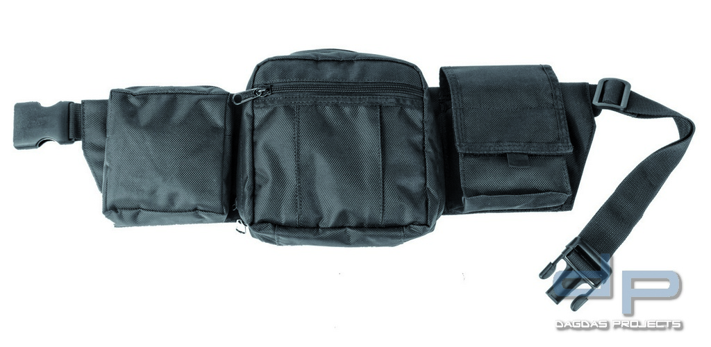Bauchtasche FBI BBF in verschiedenen Farben