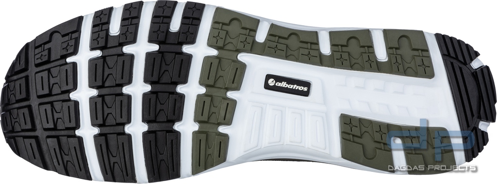 ULTIMATE IMPULSE OLIVE LOW S1P ESD HRO SRA