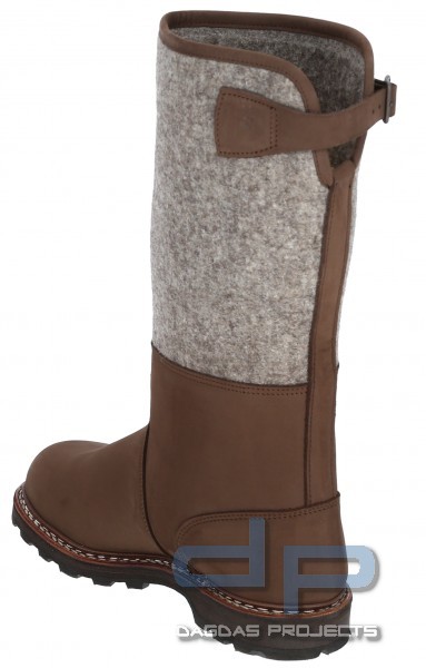 HANWAG RÄVEN II WINTERSTIEFEL ERDE