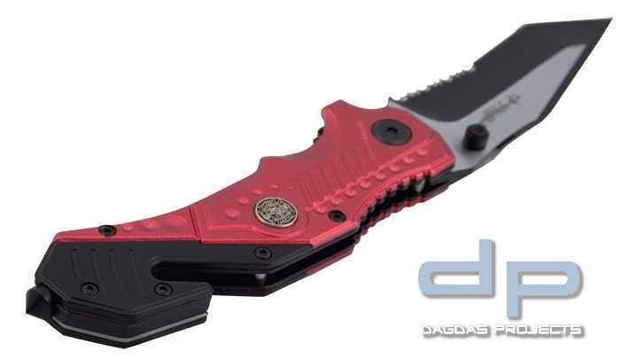 Haller Rescue Taschenmesser Fire Department