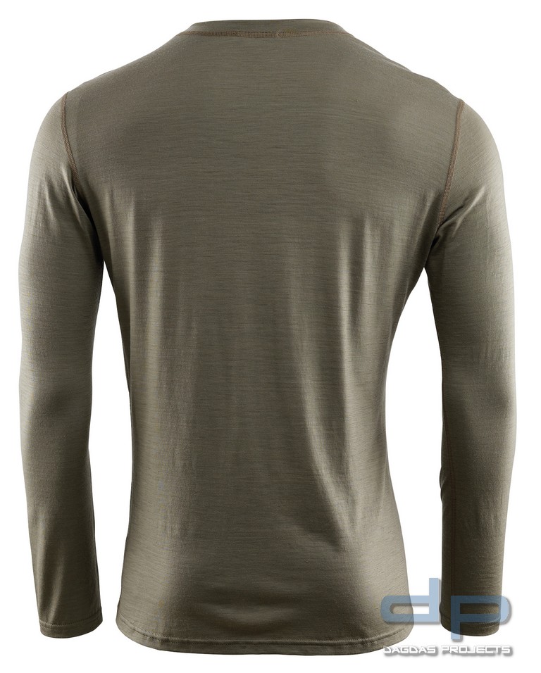 ACLIMA LIGHTWOOL UNDERSHIRT LANGARMSHIRT